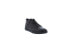 Фото #3 товара Zanzara Beau ZZ1574H Mens Black Leather Lace Up Lifestyle Sneakers Shoes