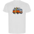 ფოტო #1 პროდუქტის KRUSKIS Surf Hippie Van Surf ECO short sleeve T-shirt