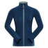 ALPINE PRO Siusa full zip fleece