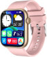 Фото #1 товара Smartwatch WQX7P - Pink