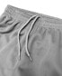 Men's Oversized Moisture Wicking Performance Basic Mesh Shorts