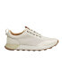 Фото #2 товара Men's Kinnon Perfed Jogger Lace-Up Sneakers