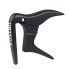 Ortega OCAPO-SBK Capodaster Classic Satin Black