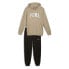 Фото #1 товара PUMA Squad Hooded tracksuit