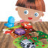 HEADU Educative Children´S Game Montessori My Gracst The Forest Puzzle