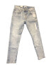 Фото #1 товара DENIZEN from Levi's Men's 286 Slim Fit Taper Jeans - Blue medium Wash size 33X32