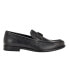 Фото #6 товара Men's Chandi Moc Toe Slip On Driving Loafers