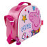 Фото #3 товара PEPPA PIG 3D 26x21x11 cm Lunch Bag