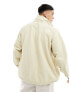 Фото #7 товара The North Face Denali Ripstop fleece jacket in off white