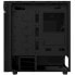 Фото #5 товара Gigabyte C200 - Midi Tower - PC - Black - ATX - micro ATX - Mini-ITX - Glass - Plastic - Steel - 16.5 cm