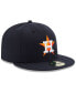 Houston Astros Authentic Collection 59FIFTY Fitted Cap