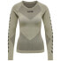 Фото #1 товара HUMMEL First Seamless Long Sleeve Base Layer