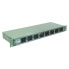 Фото #1 товара Radial Pro-D8 8-Channel Rackmount DI