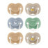 Фото #1 товара TOMMEE TIPPEE 6 Units Anytime Pacifiers