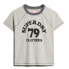 Фото #2 товара SUPERDRY Athletic Raglan Graphic short sleeve T-shirt