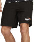 ფოტო #1 პროდუქტის Men's ESS+ LOVE WINS Woven 8" Shorts