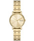 Фото #1 товара Часы Skagen Signatur Lille Gold Tone 30mm