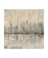 Фото #1 товара Tim Otoole Impressionist Skyline I Canvas Art - 15" x 20"