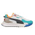 Фото #1 товара Puma Wild Rider Layers Mens Size 11.5 M Sneakers Casual Shoes 380697-02