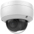 LevelOne Gemini IP Camera - 8-Mp - H.265 - 802.3Af - PoE - IR Leds - Indoor/Outdoor - IP security camera - Indoor & outdoor - Wired - 120 dB - Ceiling - White
