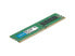 Фото #6 товара Crucial 4GB DDR4 2400 MT/s (PC4-19200) SR x8 DIMM 288-Pin - CT4G4DFS824A