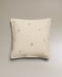 Фото #4 товара Embroidered cushion cover