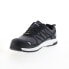 Фото #7 товара Nautilus Velocity Composite Toe SD10 Mens Black Wide Athletic Work Shoes 12