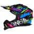 Фото #6 товара ONeal 2SRS Glitch V.23 off-road helmet