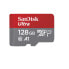 Фото #2 товара SanDisk Ultra - 128 GB - MicroSDXC - Class 10 - UHS-I - Class 1 (U1) - Magnet proof - Shock resistant - Temperature proof - Waterproof - X-ray proof