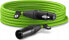 Фото #1 товара Rode Rode Microphones Cable XLR6M-G green (light green, 6 meters)