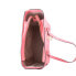 Фото #3 товара Сумка женская Michael Kors Carine Розовый 46 x 28 x 13 см