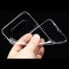 Чехол для смартфона Samsung S21 Прозрачный 1мм