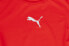 Puma Koszulka męska Puma LIGA Baselayer SS czerwona 655918 01 L