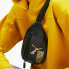 Фото #7 товара Спортивная сумка-кенгуру PUMA Core Up Logo "Черно-золотая"