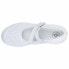 Фото #7 товара Propet Travelactiv Mary Jane Walking Womens White Sneakers Athletic Shoes W5103