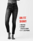 ფოტო #4 პროდუქტის Uni Fit High Rise Skinny Jeans