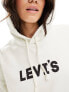 Фото #3 товара Levi's exclusive to ASOS hoody with chest headline logo in cream