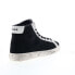 Фото #8 товара Diesel S-Mydori MC Y02540-PR216-T8013 Mens Black Lifestyle Sneakers Shoes