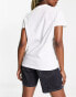 ASOS DESIGN ultimate oversized T-shirt 2 pack in white and khaki Разноцветный, 34 - фото #4