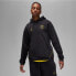 Фото #1 товара Sweatshirt Nike PSG Jordan Hoodie M DV0611 010