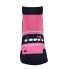 Diadora No Show Tennis Socks Womens Pink Casual 179116-50257