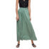 Фото #1 товара ONLY Venedig Paperbag Long Woven Skirt