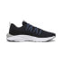 Фото #3 товара Puma Softride One4All 37767109 Mens Black Canvas Athletic Running Shoes