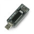 Фото #1 товара USB multimeter KWS-V21 Charger Detector