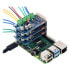 Motoron M3H256 Triple Motor Controller Kit for Raspberry Pi - Pololu 5034