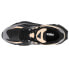 Фото #7 товара Puma Nano Dunes Lace Up Mens Black Sneakers Casual Shoes 38860902