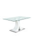 Фото #3 товара Elegant, durable glass table for living room