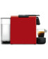 Original Essenza Mini Espresso Machine by De'Longhi in Red