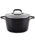 Hard Anodized 8 Quart Nonstick Stockpot with Lid