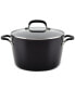 Фото #1 товара Hard Anodized 8 Quart Nonstick Stockpot with Lid